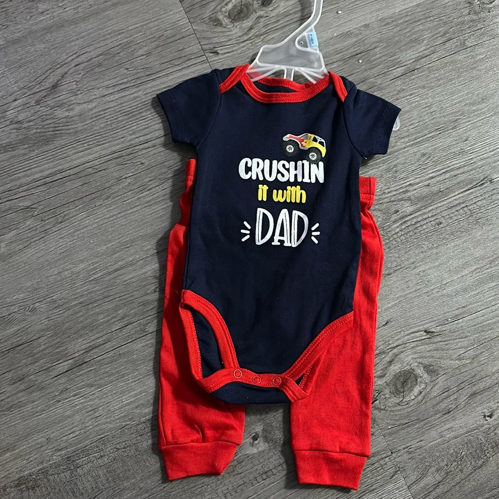 Baby boy set